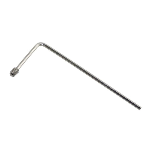 Hex key wrench from 25-Piece 4-40 X 1 Eighth Inch Allen Head Socket Screws Stainless Steel Cup Point Grub Screws Set