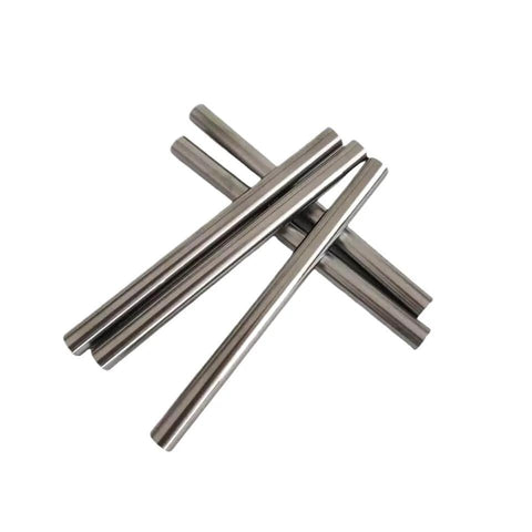 One-Tenth Millimeter Diameter Solid Molybdenum Rod, Hundred Millimeters Long, Ninety Nine Point Nine Percent High Purity Molybdenum For Industrial And Lab Use