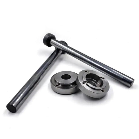 CP022066 220 Plunger Complete For Waterjet Cutting Pump Pro Grade Spare Parts Kit including metal plungers and fittings
