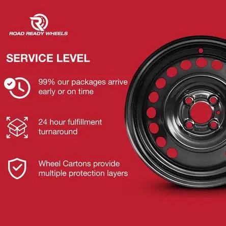 18 Inch Machined Gray Alloy OEM Rim For 2015 2020 Canyon Road Ready SUV Wheel Genuine OEM Replacement Fits TPMS Lug Nuts Valves And Winter Tires Easy Install