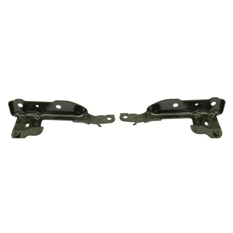 Hood Hinge Set for Chevy Silverado GMC Sierra 1500 2500HD 3500HD 07-14 Left and Right Driver and Passenger Side Bundle