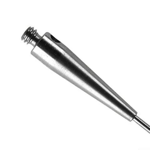 CMM Touch Probe Stylus With 1mm Ball Tip 20mm Length M2 Thread For Coordinate Measuring Machines Straight Styli For Precise Metalworking
