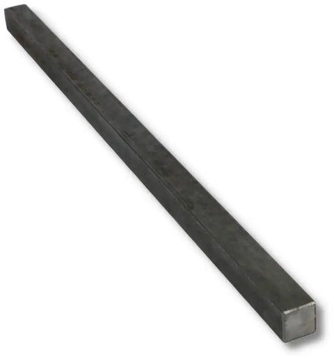 3/16 By 3/16 By 12 Inch Square Steel Key Stock Bar Pack Of 5 Undersized Cold Drawn Precision Key Stock For Industrial Machinery Metalworking And Fabrication