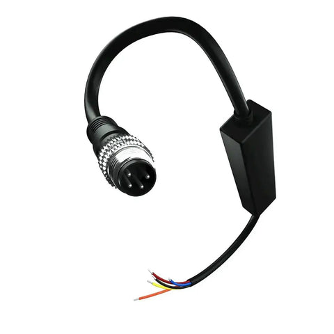 ProLink Plus Cable With Analog And CAN Bus Inputs For External Sensors Compatible With MPVI2 Plus And MPVI3, black cable