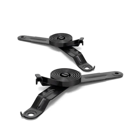 Sierra 1500 Hood Hinge Spring Pair For 1999 2006 Driver And Passenger Side Replacement Kit Fits GM1236115 GM1236116