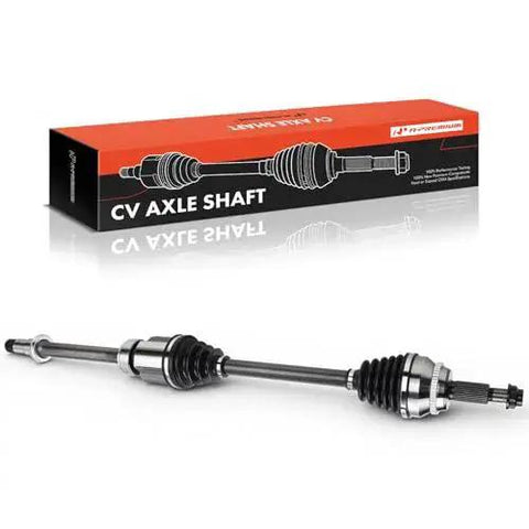 CV Axle Shaft Assembly Front Right Passenger Side For Toyota Sienna 2004 2005 2006 2007 2008 2009 2010 FWD Models 3.3L 3.5L