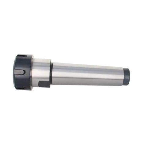 Beefy Straight Collet Milling Chuck Holder For MT4 ER32 Extension Rod With Straight Shank CNC Lathe Tool Durable 40Cr Construction