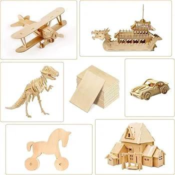 12 Pack Basswood Sheets For Crafts And Laser Engraving 18 By 24 By 1 8 Inch 3mm Thick Unfinished Wood Boards With Smooth Surfaces