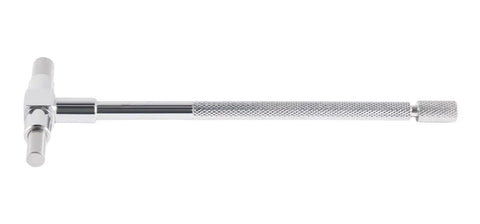 Telescoping Gage Set Five Sixteenths To Six Inches Six Piece With Hardened Contact Points and Self Centering System Rustproof Steel
