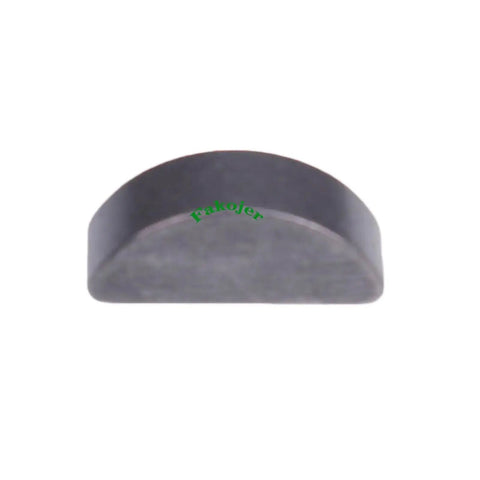 Front view of Crankshaft Woodruff Key 7721122 Fits Polaris Scrambler RZR Ranger 1000 900 850 570 ATV UTV Direct Fit Part