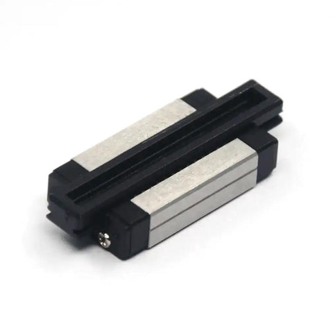 MGN7H Carriage Block for 7mm MGN7 Linear Motion Slide Rail Guide With Two Spare Balls Included, Durable, Easy Install