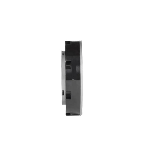 Side view of Harmonic Drive HD-11 Strain Wave Gearbox for Nema 17 Motors, 100 to 1 Low Backlash Reducer