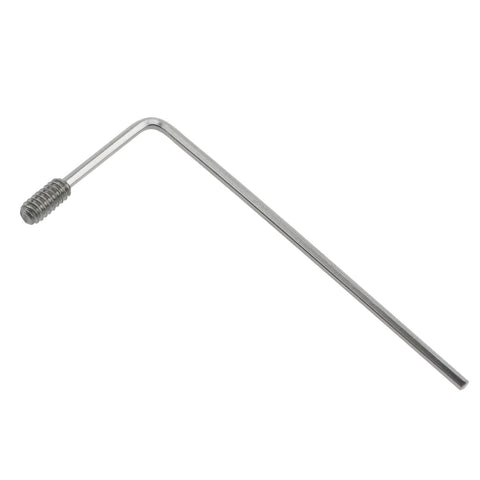 Stainless Steel Allen Head Hex Socket Set Screws 25 Pack Cup Point Grub Screws Four Forty Thread One Quarter Inch Length With Included Hex Key Wrench