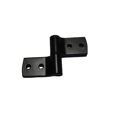 360 Degree Symmetrical Adjustable Torque Hinge With Friction Positioning For Cabinets And Furniture Heavy Duty Kitchen And Home Office Hardware