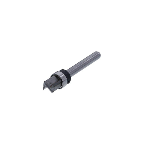 Dual Clamping Door Hinge Jig Plus Hinge Mortiser For Standard Doors Easy Setup complete installation kit mortising bit close-up view.