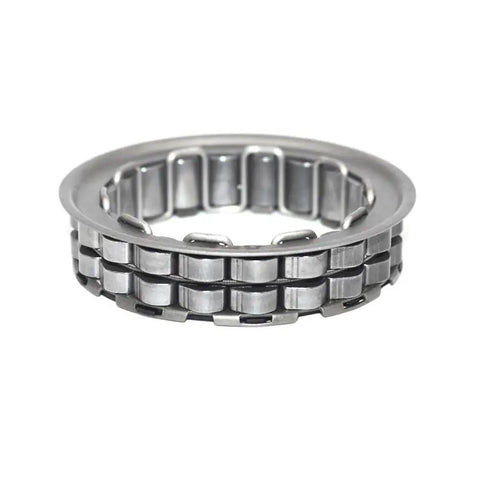 One Way Bearing Starter Clutch Overrunning Bead for RA660 Motorcycle 2001 2003 Replacement, Hardened Steel Construction