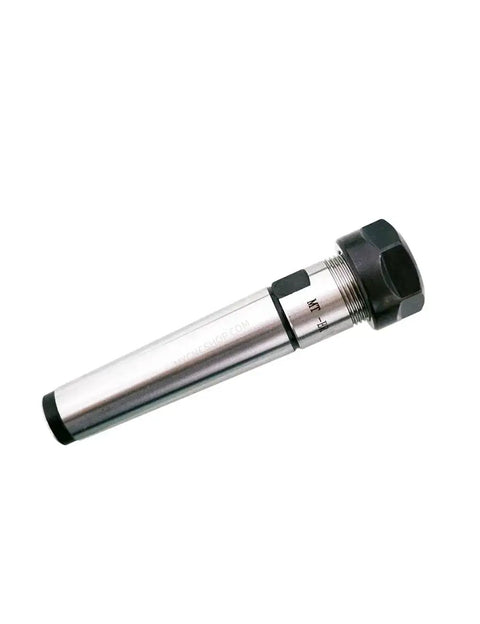 ER20 MT3 Collet Chuck Holder Fixed CNC Milling Morse Taper Toolholder MT3 ER20 M12 MTB3 ER20 for Precision Machining, 40Cr Steel