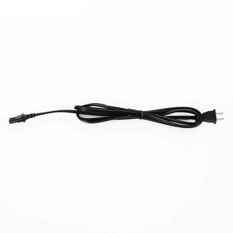 Black power cable for Beefed Up 24V DC Recliner Actuator Replacement With 250mm Stroke For Power Lift Chair and Electric Sofa.