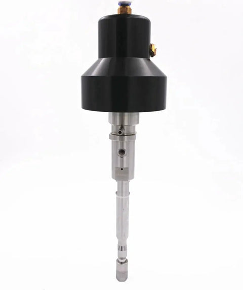 Front view of 042856-1 Pure Water Jet Cutting Head for 60k Intensifier Pump, premium water jet parts for cutting machines.