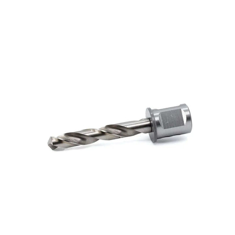 Heavy Duty 3/8 Inch Annular Cutter With 2 Inch Cutting Depth For Magnetic Drill Press, 3/4 Inch Weldon Shank, 2 Flat by OSCARBIDE