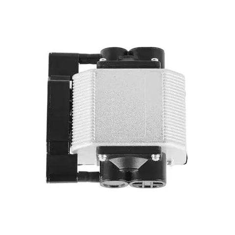 Pro Grade Air Assist Pump Kit For Laser Cutters And Engravers With Adjustable 30 L Per Minute Airflow product top view