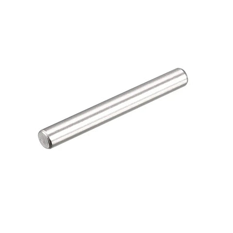 304 Stainless Steel Dowel Pin Set, 3mm X 25mm, 20 Pieces, Rust Resistant Wood Dowels For Furniture And Shelves, Bunk Beds