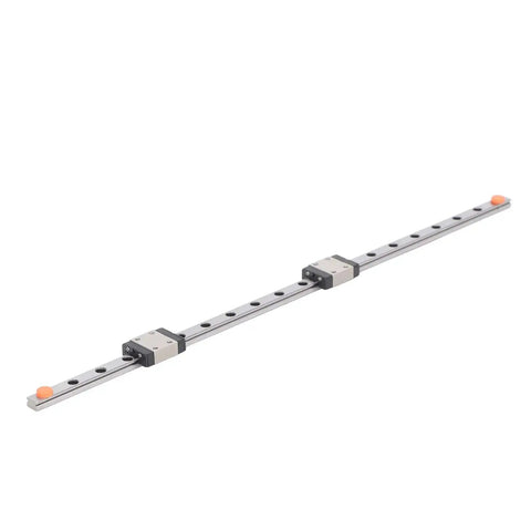 Stainless Steel Linear Guide Rail 300mm With Four Point Contact For Smooth Precise Movement On 3D Printers And CNC Machines Built For High Load
