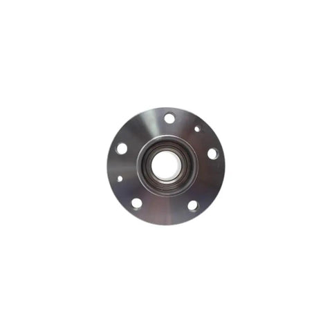 Front view of Rear Wheel Bearing For ProMaster 2014 2021 Replacement, Premium New OEM Style Hub, Direct Fit, Built Tough, Easy Install, ISO TS 16949 Quality, 1 Year Unlimited Mileage Warranty, US Based Product Experts Support