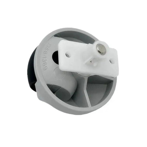 Omni Directional Front Wheel for Vacuum Cleaners Replacement Part All Terrain Omni Directional Wheel for S8 MaxV Ultra shown