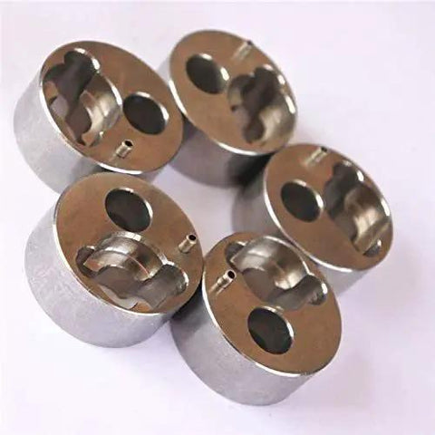 Poppet Housing 105021 for Seven Eighths Inch Water Jet Pump Intensifier Fits Jet Edge Water Jet Cutter Parts Check Valve Repair Kit New Style 12851 Built To Last, Long Lasting Performance