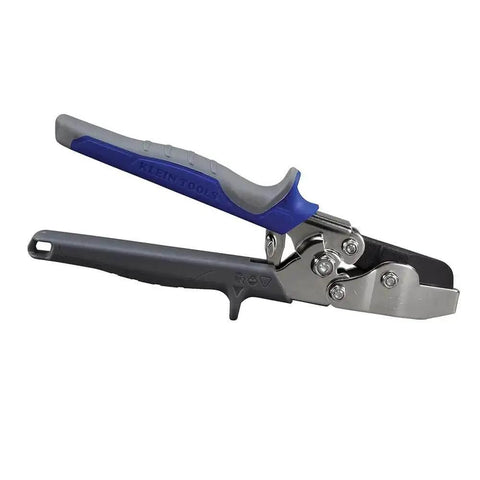 V Notcher For Ductwork And Sheet Metal Cutter For 30 Degree V Angles Heavy Duty Drop Forged Jaw with Throat Depth Thirteen Sixteen Inches