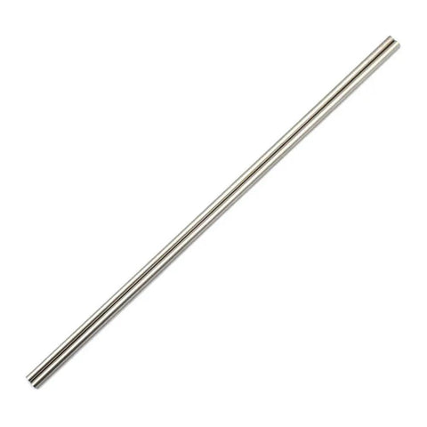 Two Piece 304 Stainless Steel Capillary Tubes 4mm Outer Diameter 3mm Inner Diameter 250mm Length With Smooth Bore For Precision Fluid Handling And Mechanical Projects Great For Makers And DIYers In The Shop