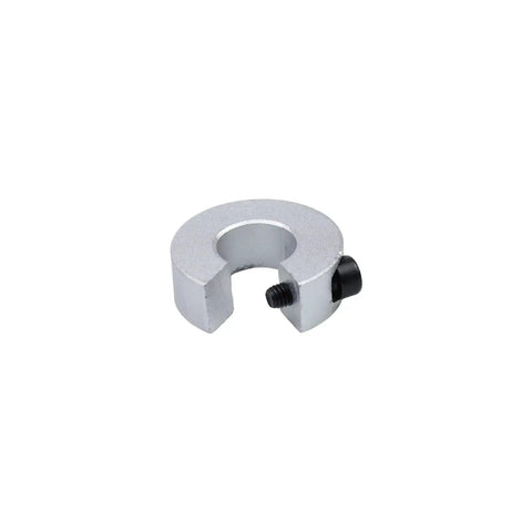 Four Pack SBR16 16mm Linear Rail Stop Collars Set Aluminum Alloy Shaft Lock Rings for CNC Tools Easy Install With M4 Set Screws