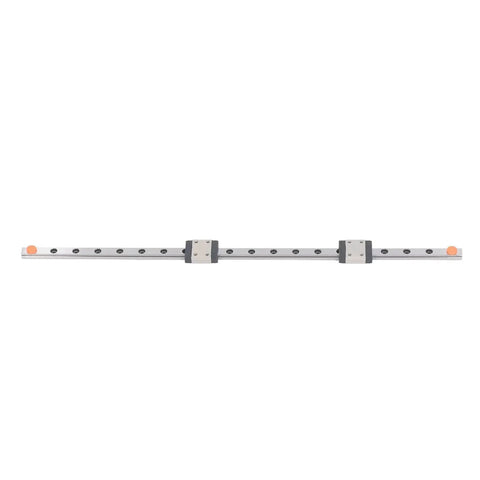Stainless Steel Linear Guide Rail 300mm With Four Point Contact For Smooth Precise Movement On 3D Printers And CNC Machines Built For High Load