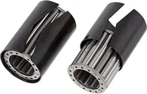 Heavy Duty 6 Inch By 2 Inch Steel Caster Wheels Set Of 4 With Swivel Top Plate 4 By 4.5 Inches Load Capacity 4800 Lbs Per Set Industrial Casters