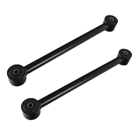 4 Piece Rear Suspension Upper And Lower Trailing Control Arm Kit For Left And Right Fits 2002 2009 Chevy Trailblazer GMC Envoy