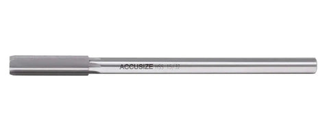 Chucking Reamer Set 29 Piece HSS Straight Flute Right Hand Cut One Sixteenth To One Half Inch Increments For Precise Hole Finishing In Drilling