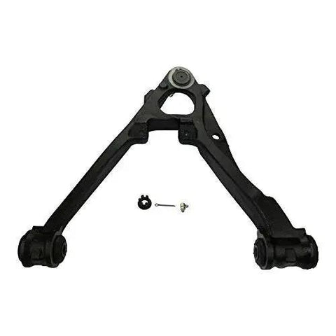 Front Right Lower Suspension Control Arm And Ball Joint Assembly For Chevrolet Silverado 1500 With Greaseable Socket And Gusher Bearing