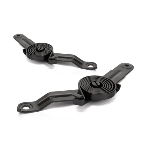 Sierra 1500 Hood Hinge Spring Pair For 1999 2006 Driver And Passenger Side Replacement Kit Fits GM1236115 GM1236116