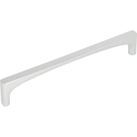 Riverside 6 5/16 Inch Center To Center Honey Bronze Cabinet Pull In Durable Metal Construction For Kitchen And Bath Cabinets
