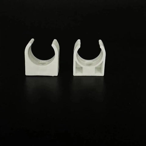 15 Pcs Toy Motor Mounting Bracket Set 20mm Diameter Plastic Base Holder For DIY Toy Cars Fits 130 131 140 180 Motors