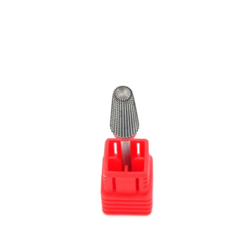5 In 1 Carbide Nail Drill Bits Set For Acrylic And Hard Gel Removal With Left And Right Hand Use And Two Direction Rotation 3 32 Inch Shank