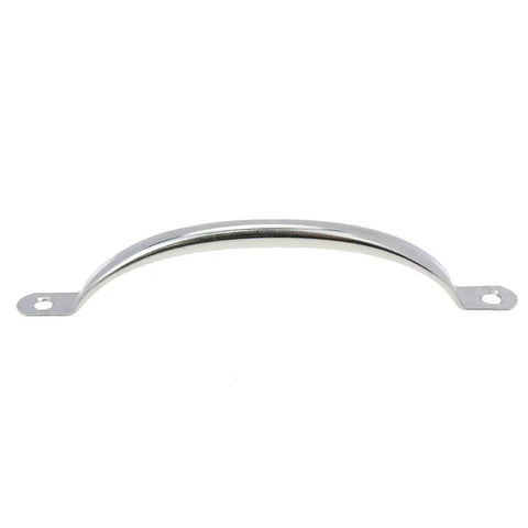 Stainless Steel Cabinet Pull Handles For Kitchen Cabinets Wardrobes And Drawers 148mm Long 5.8 Inch Set Of 10 Rust Resistant Hardware