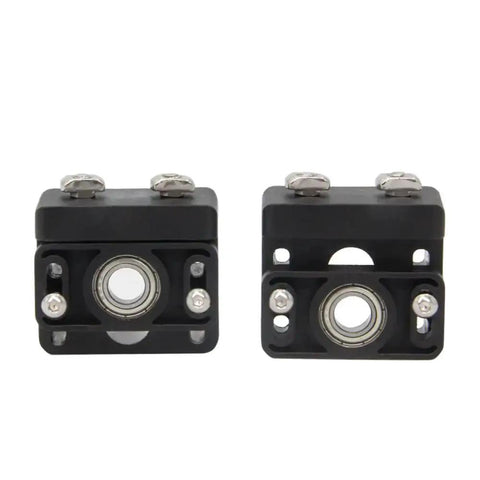 Two Pack Preassembled Adjustable Z Axis Leadscrew Top Mount Bearing Holder for Ender 3 Series and CR10 3D Printers
