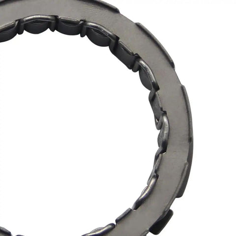 Close-up of Ride Ready Motorcycle Engine Clutch Starter One Way Bearing Replaces OEM 13194 1089 And 13194 1073 for KLR650