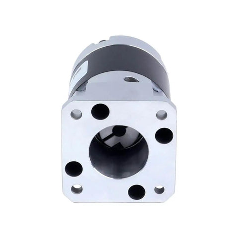 Front view of MGL Series Planetary Gearbox For Nema 17 Stepper Motors 20 To 1 Gear Ratio Low Backlash 45 Arc Min 5mm Shaft