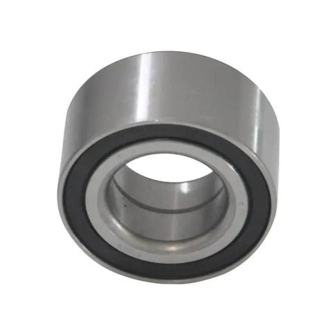 Close-up of front and rear wheel hub bearing assembly fits Ford Contour 1995 to 2000 and Escape 2001 to 2012 Mercury Cougar