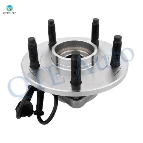 Beefy Front Wheel Hub Bearing Assembly Replacement For 2002 2003 2004 2005 Dodge Ram 1500 With 4 Wheel ABS 5 Stud ABS Sensor