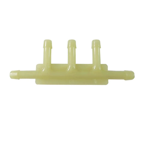 Assorted Vacuum Line Hose Connector Kit 18 Pcs by Woodzdon Y 4 Way 5 Way Nylon Tee and T Connectors for GM AMC Ford Chrysler