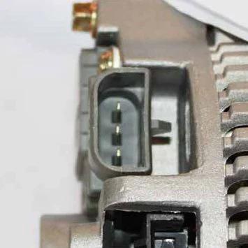 Close-up of Alternator Replacement For 1991 2001 Ford Explorer With 100 Percent New OE Style Specs No Core Charge Plug And Play Fit Built To Last